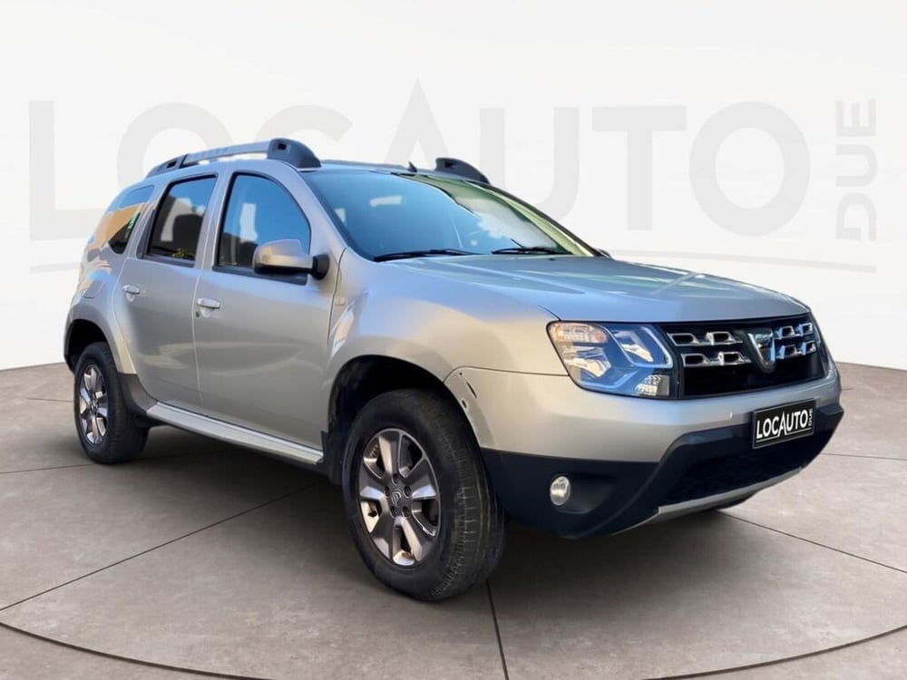 Dacia Duster usata a Torino (2)