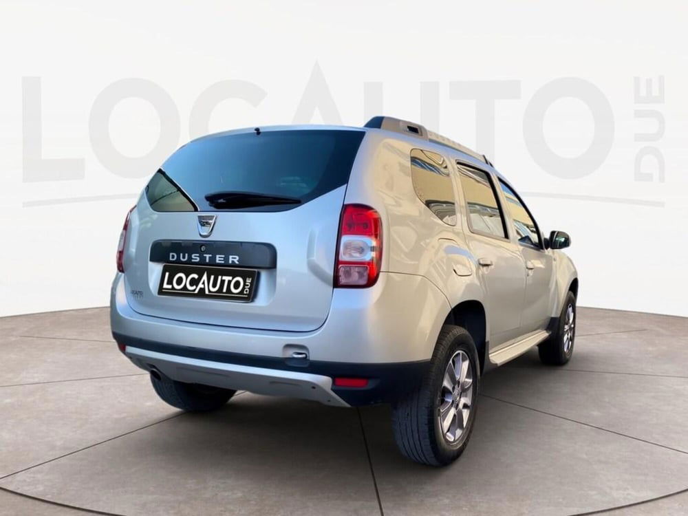 Dacia Duster usata a Torino (3)