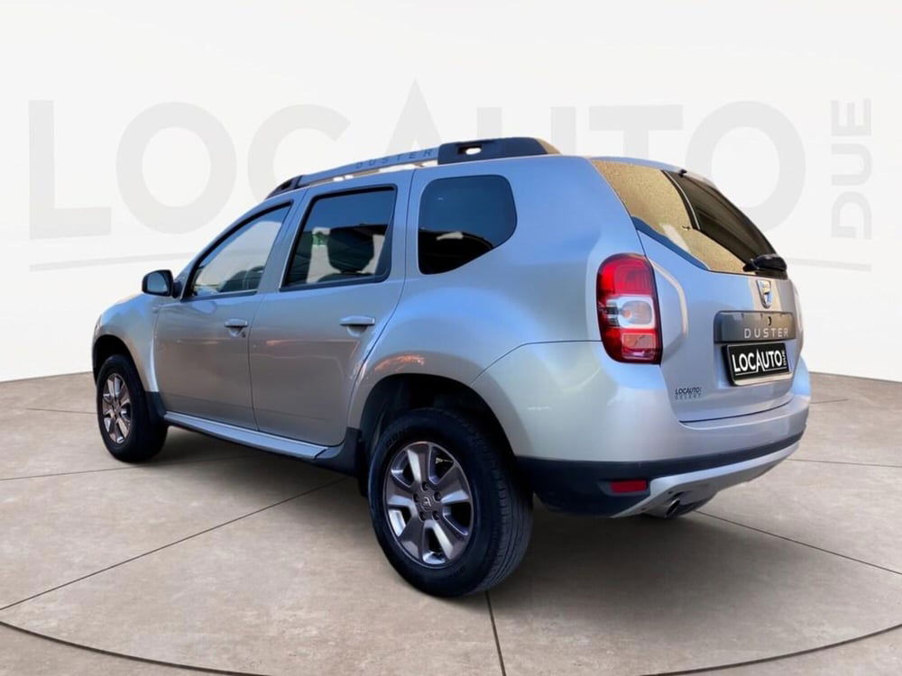 Dacia Duster usata a Torino (4)