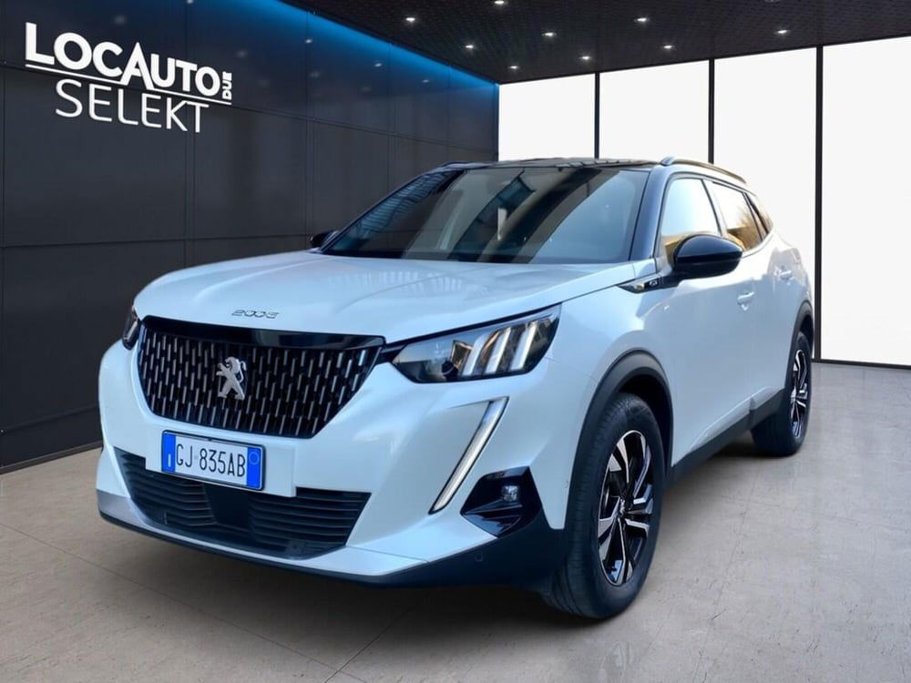 Peugeot 2008 usata a Torino