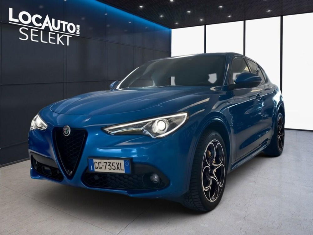 Alfa Romeo Stelvio usata a Torino