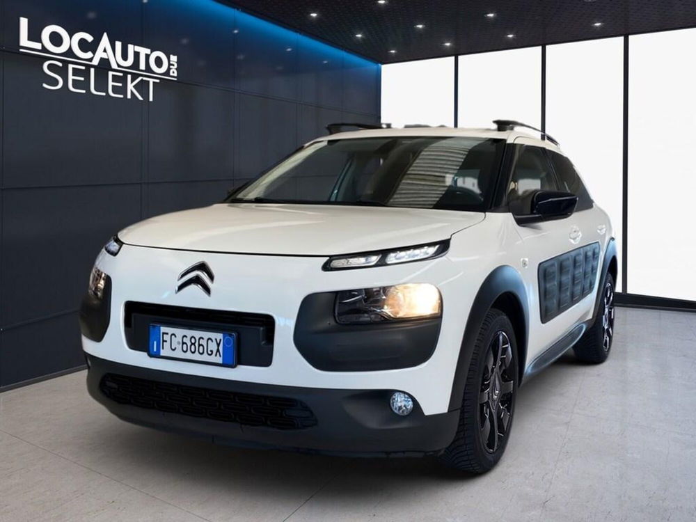 Citroen C4 Cactus usata a Torino