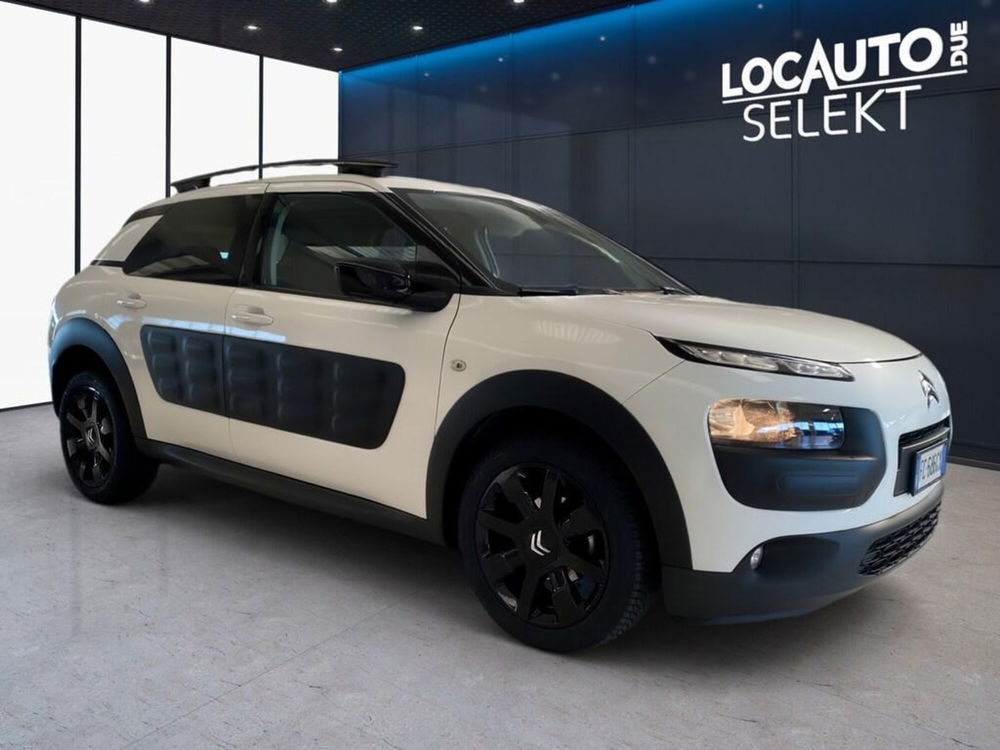 Citroen C4 Cactus usata a Torino (3)