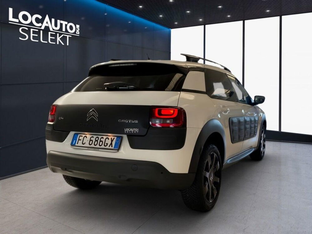 Citroen C4 Cactus usata a Torino (4)