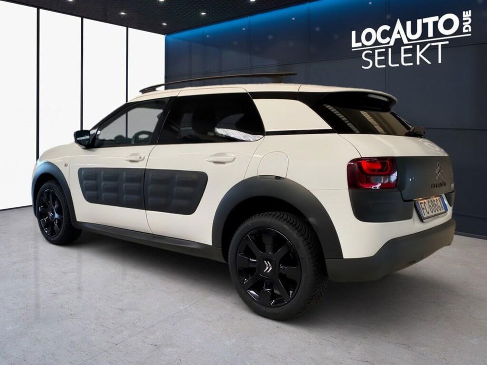 Citroen C4 Cactus usata a Torino (5)