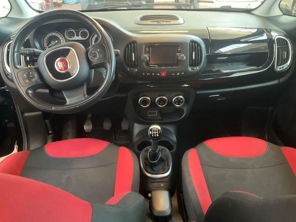 Fiat 500L usata a Arezzo (6)