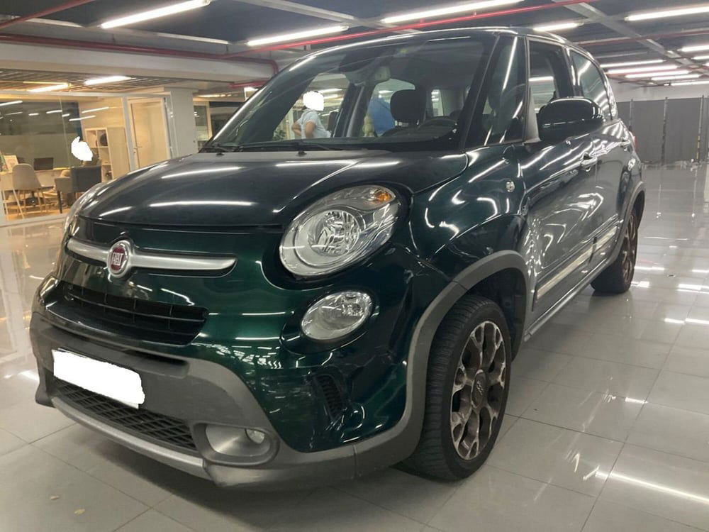 Fiat 500L usata a Arezzo