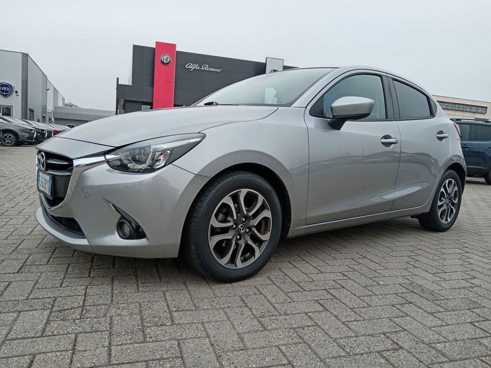 Mazda Mazda2 usata a Alessandria