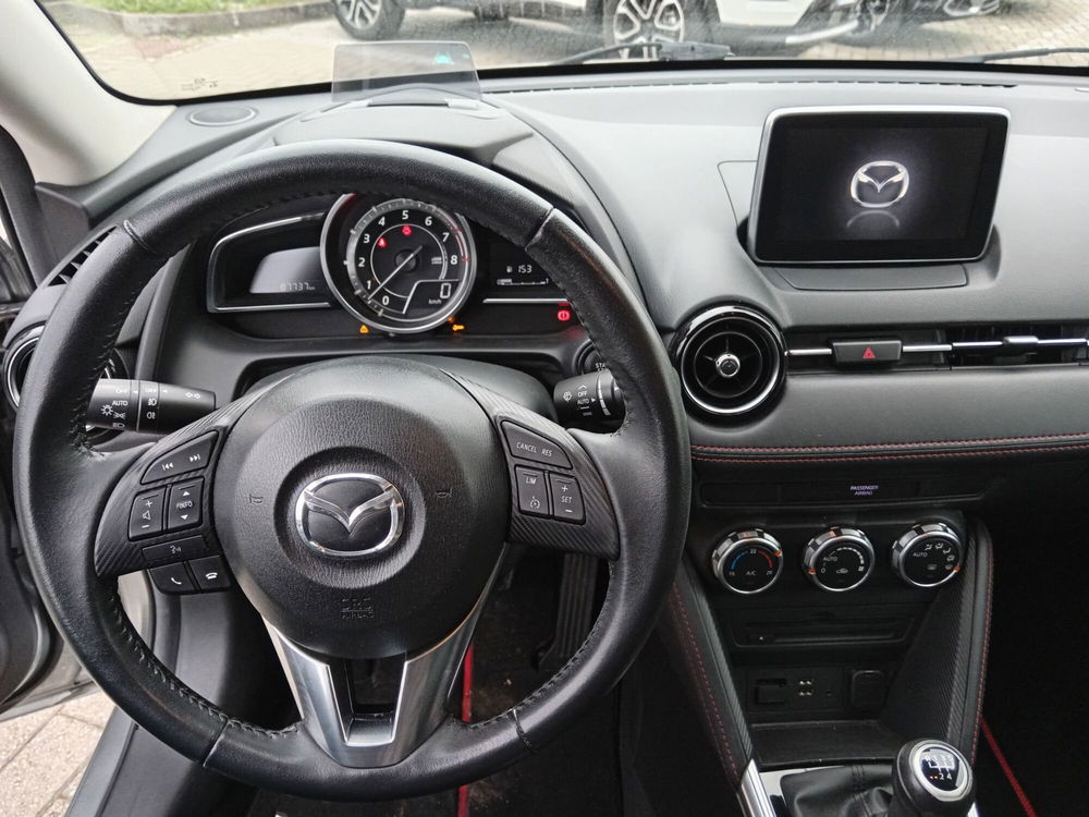 Mazda Mazda2 usata a Alessandria (13)