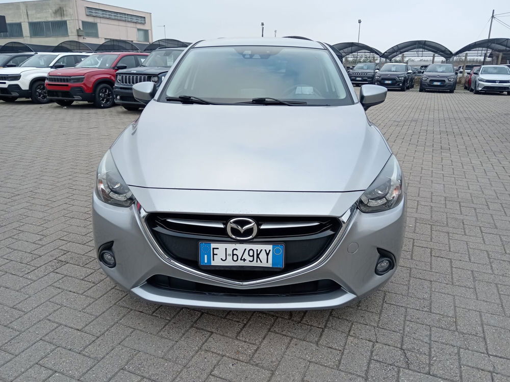 Mazda Mazda2 usata a Alessandria (2)