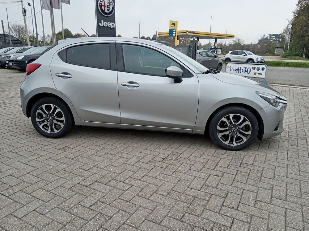 Mazda Mazda2 usata a Alessandria (4)