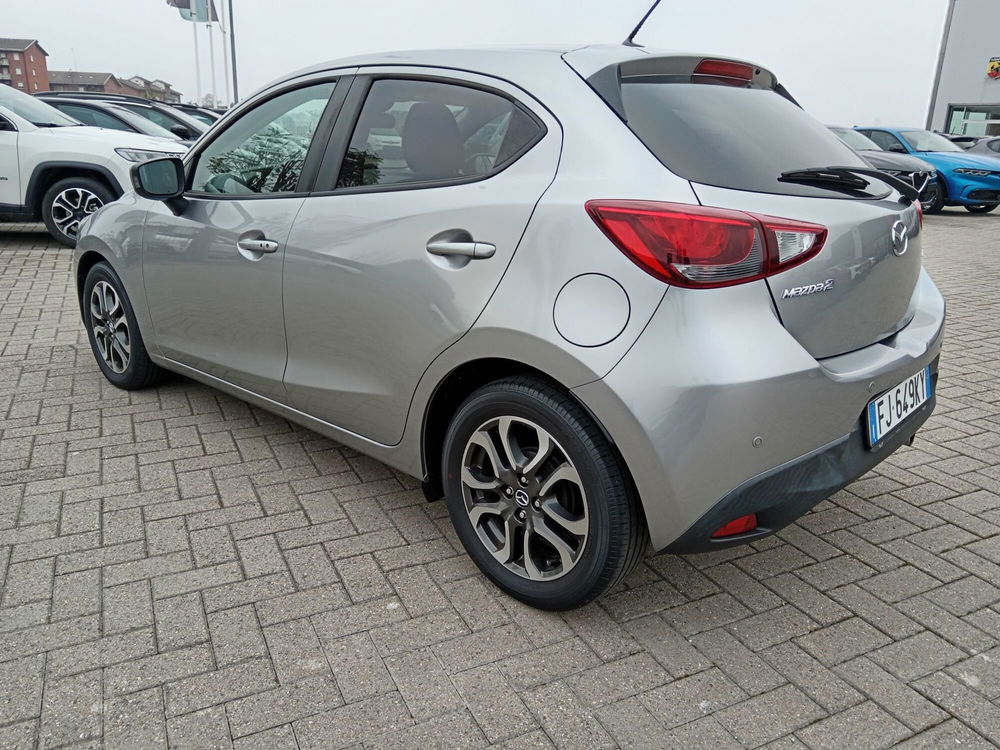 Mazda Mazda2 usata a Alessandria (8)