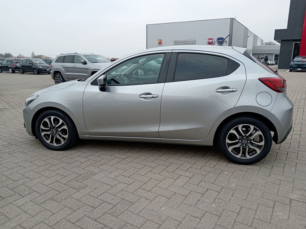 Mazda Mazda2 usata a Alessandria (9)