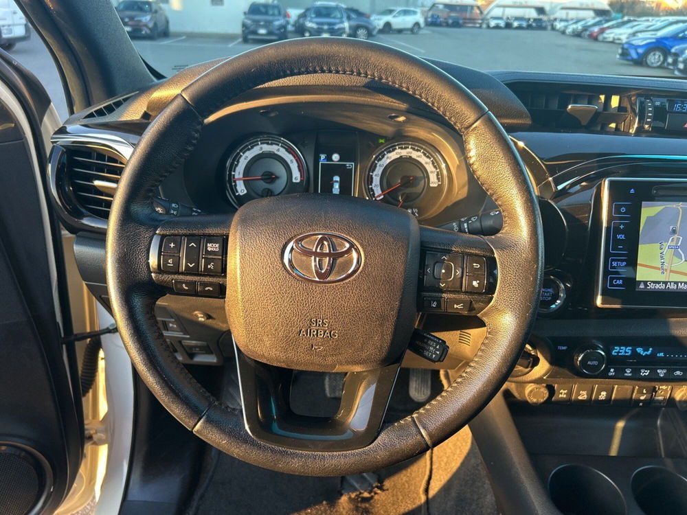 Toyota Hilux usata a Piacenza (16)