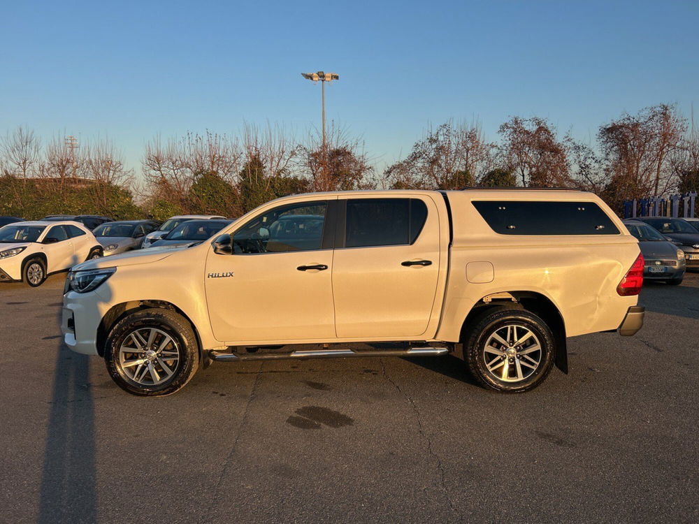 Toyota Hilux usata a Piacenza (3)