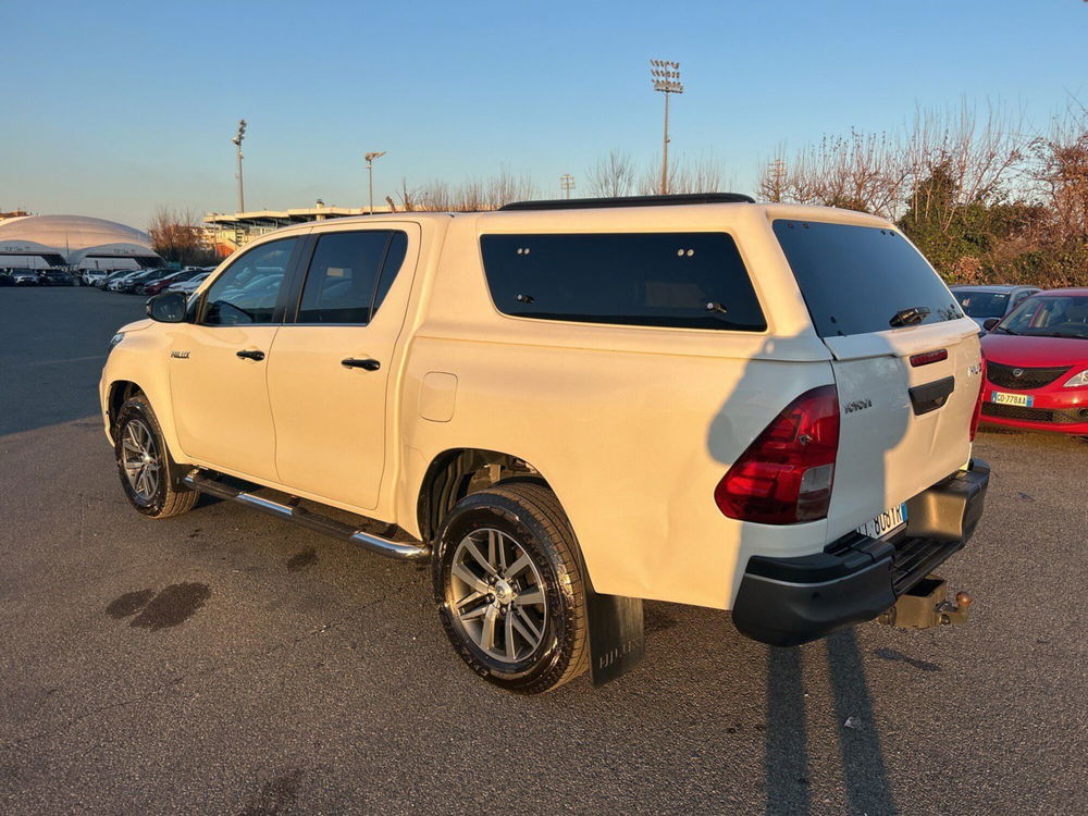 Toyota Hilux usata a Piacenza (4)