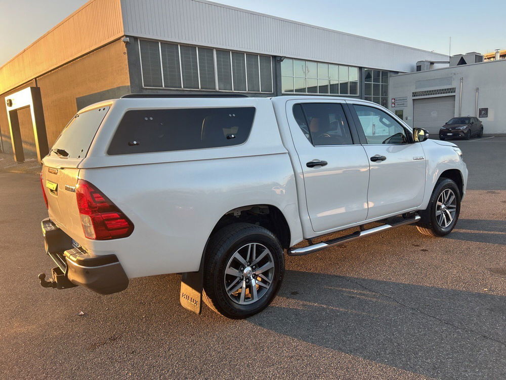 Toyota Hilux usata a Piacenza (6)