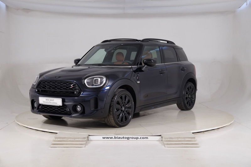 MINI Mini Countryman 2.0 Cooper SD Essential Countryman ALL4  del 2023 usata a Settimo Torinese