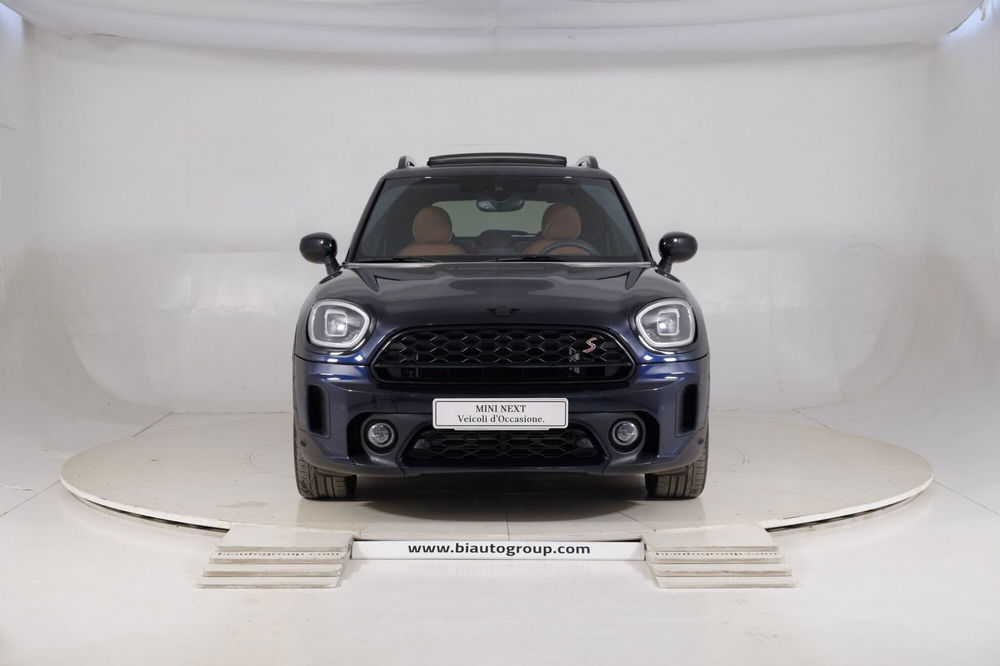 MINI Mini Countryman usata a Torino (3)