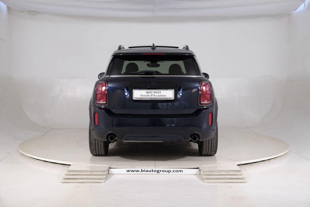 MINI Mini Countryman usata a Torino (4)