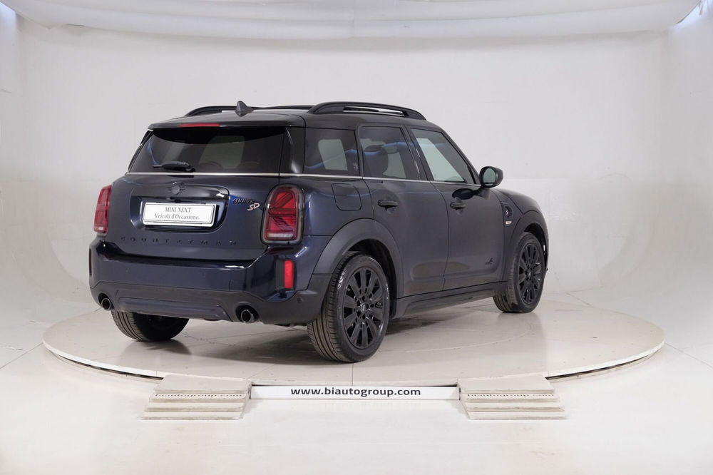 MINI Mini Countryman usata a Torino (5)