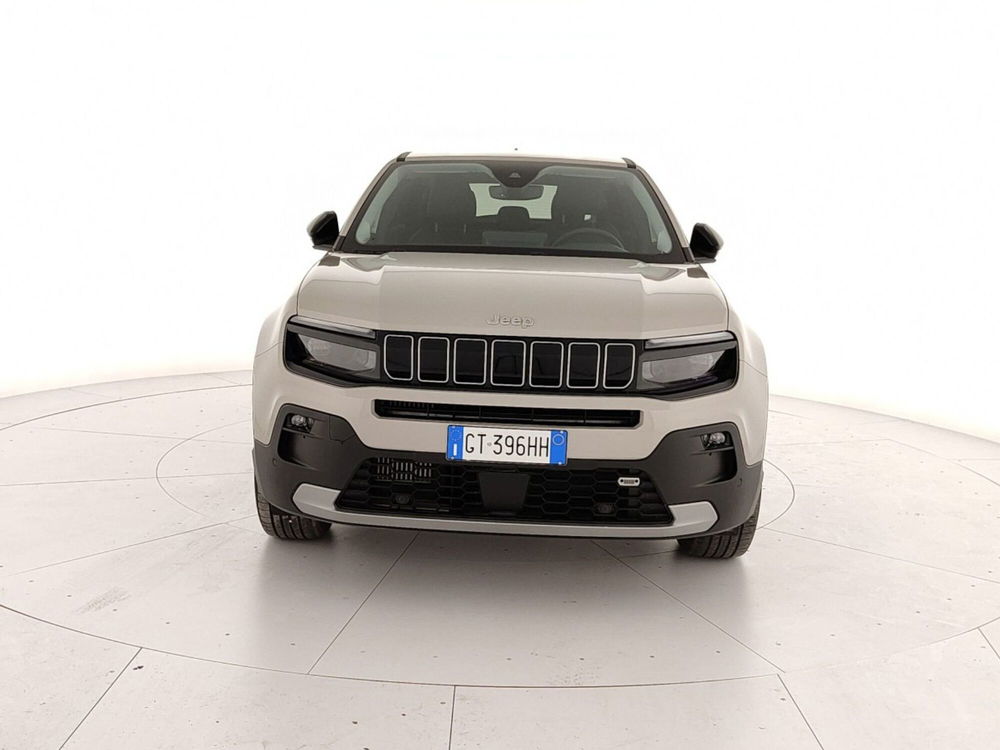 Jeep Avenger usata a Caserta (2)