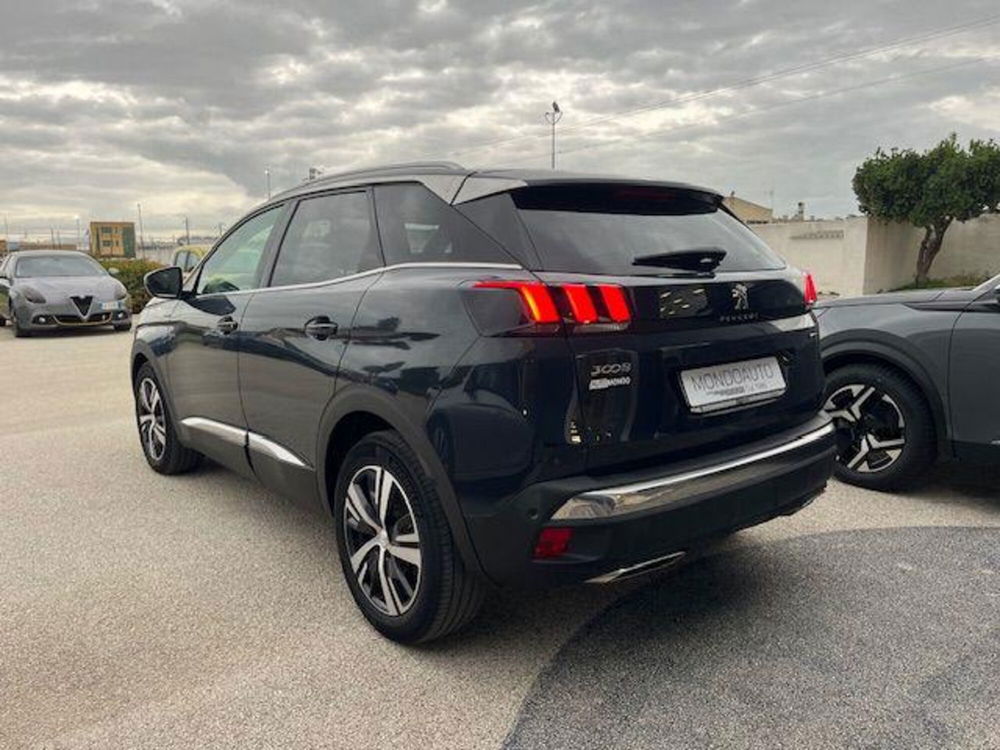 Peugeot 3008 usata a Trapani (4)