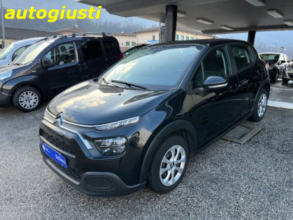 Citroen C3 usata a Belluno (2)