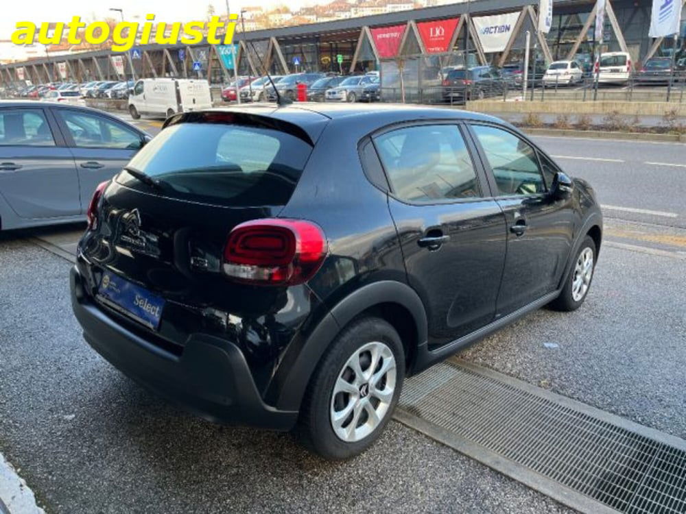 Citroen C3 usata a Belluno (4)