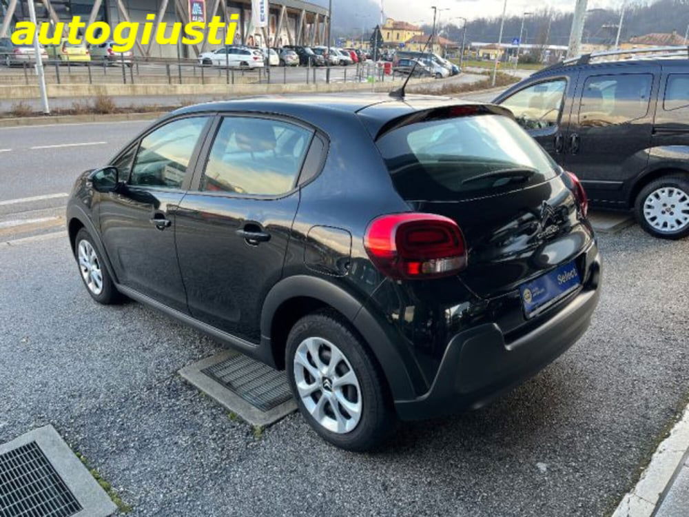 Citroen C3 usata a Belluno (5)