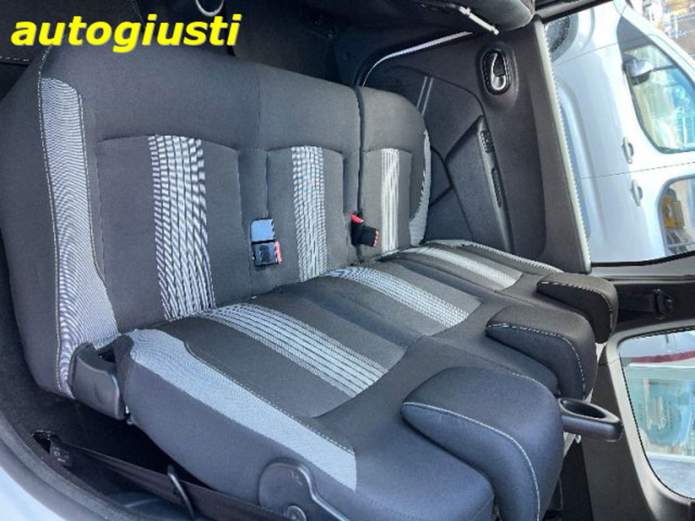 Dacia Lodgy usata a Belluno (7)