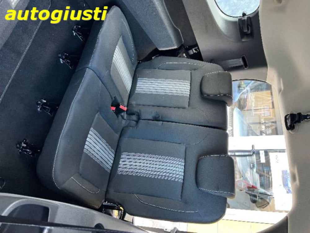 Dacia Lodgy usata a Belluno (8)