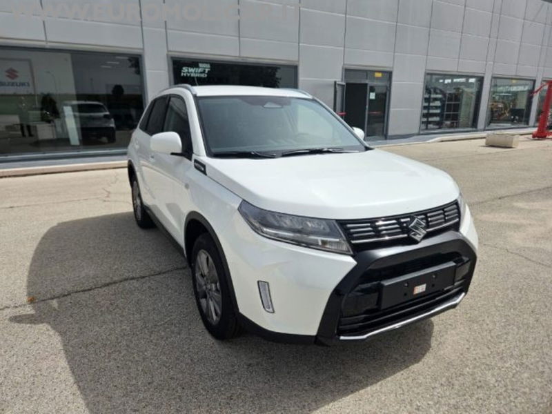 Suzuki Vitara 1.4 Hybrid 4WD AllGrip Easy Cool nuova a Busso