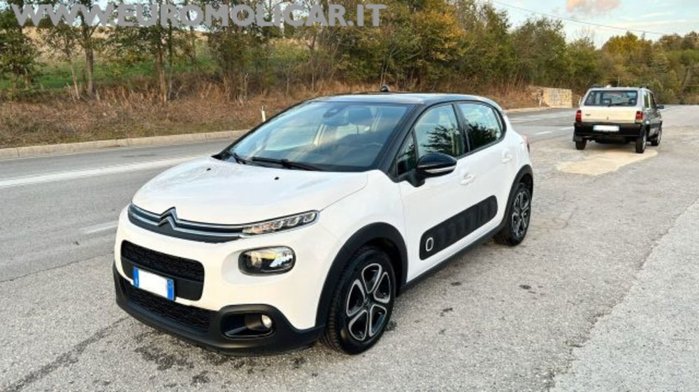 Citroen C3 usata a Campobasso (2)