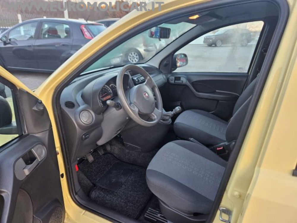 Fiat Panda usata a Campobasso (2)