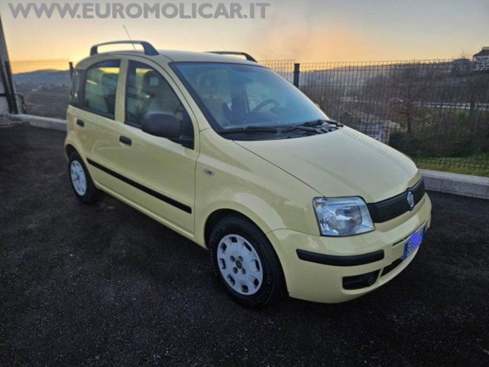 Fiat Panda usata a Campobasso (7)