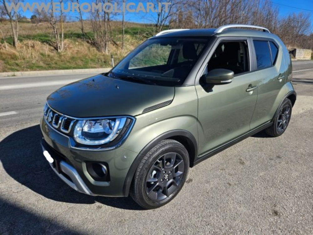 Suzuki Ignis nuova a Campobasso (3)