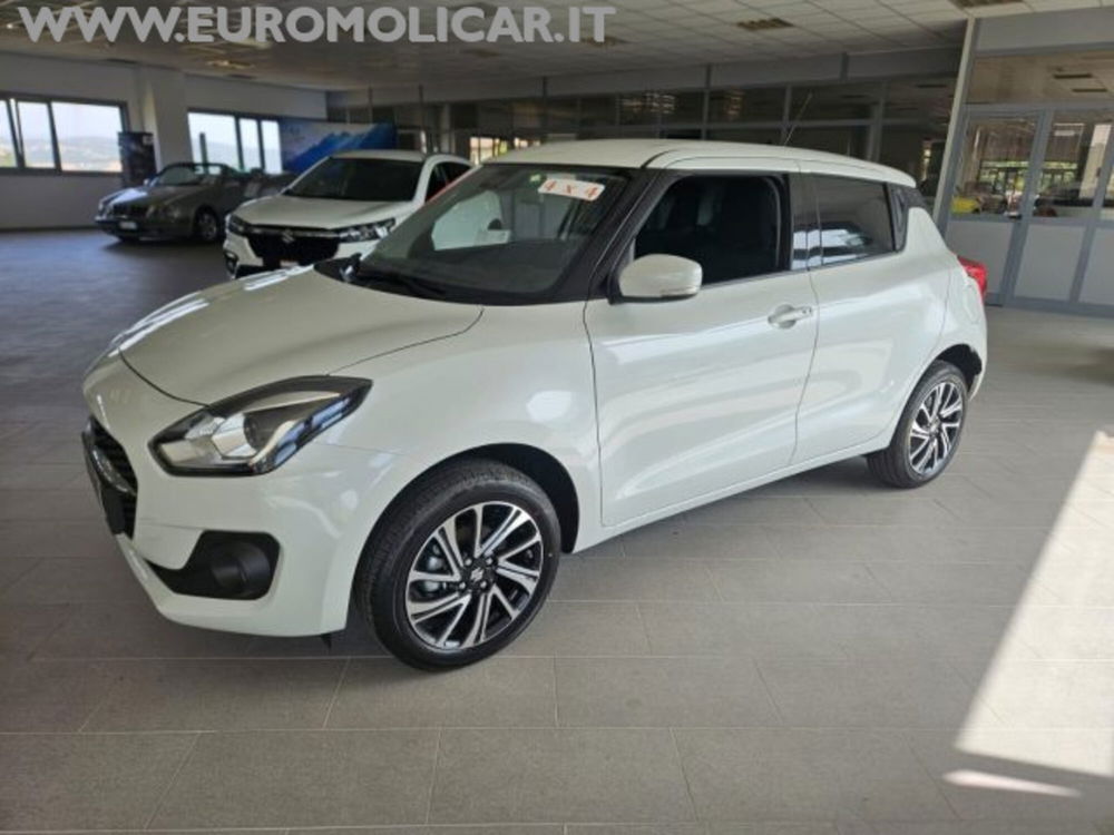 Suzuki Swift nuova a Campobasso