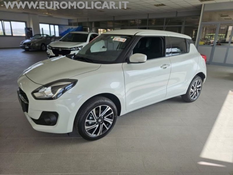 Suzuki Swift 1.2h Top 4wd allgrip nuova a Busso