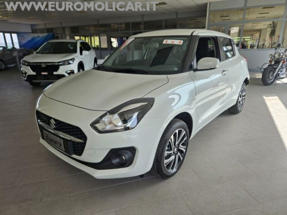 Suzuki Swift nuova a Campobasso (2)