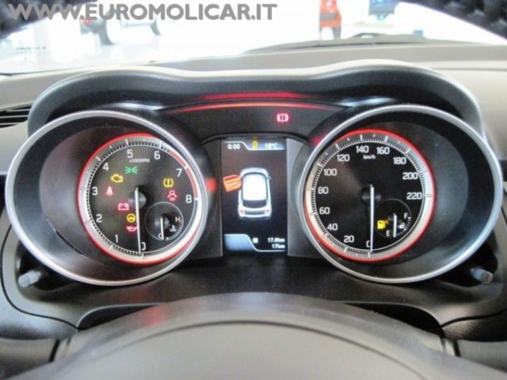 Suzuki Swift nuova a Campobasso (6)