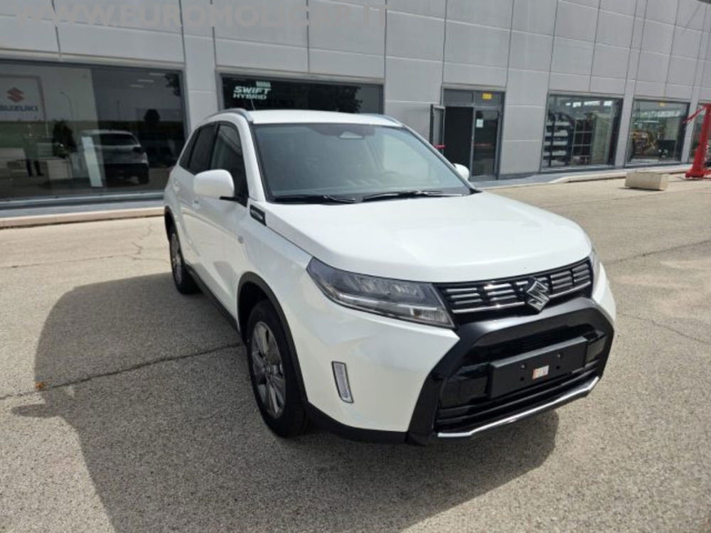 Suzuki Vitara nuova a Campobasso (9)