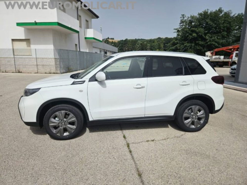 Suzuki Vitara nuova a Campobasso (9)