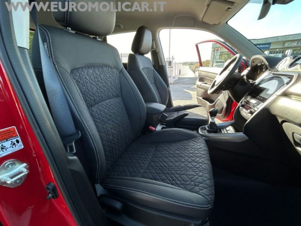 Suzuki Vitara nuova a Campobasso (10)