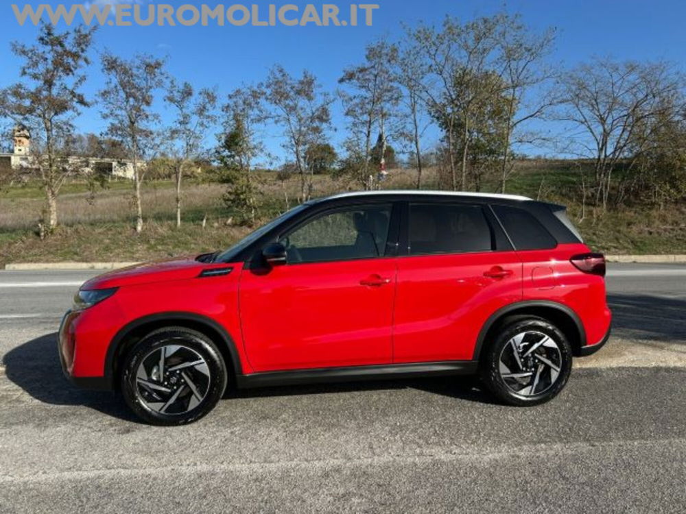 Suzuki Vitara nuova a Campobasso (5)