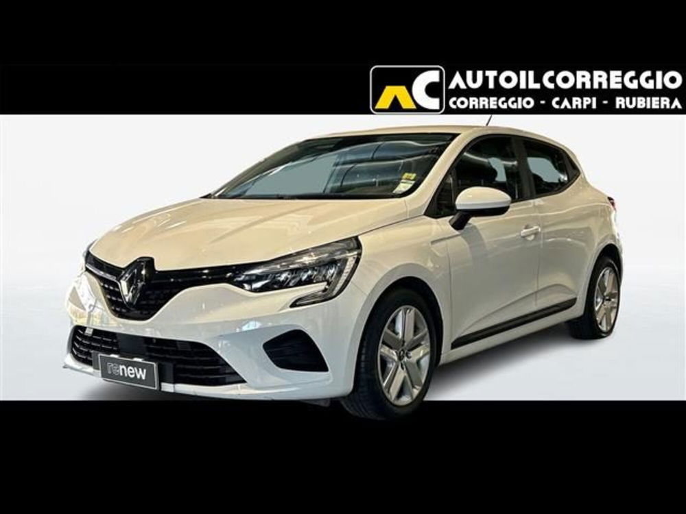 Renault Clio usata a Reggio Emilia