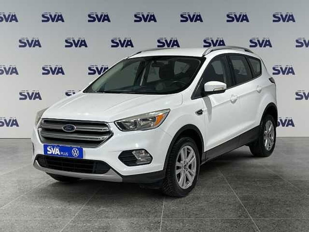 Ford Kuga usata a Ravenna