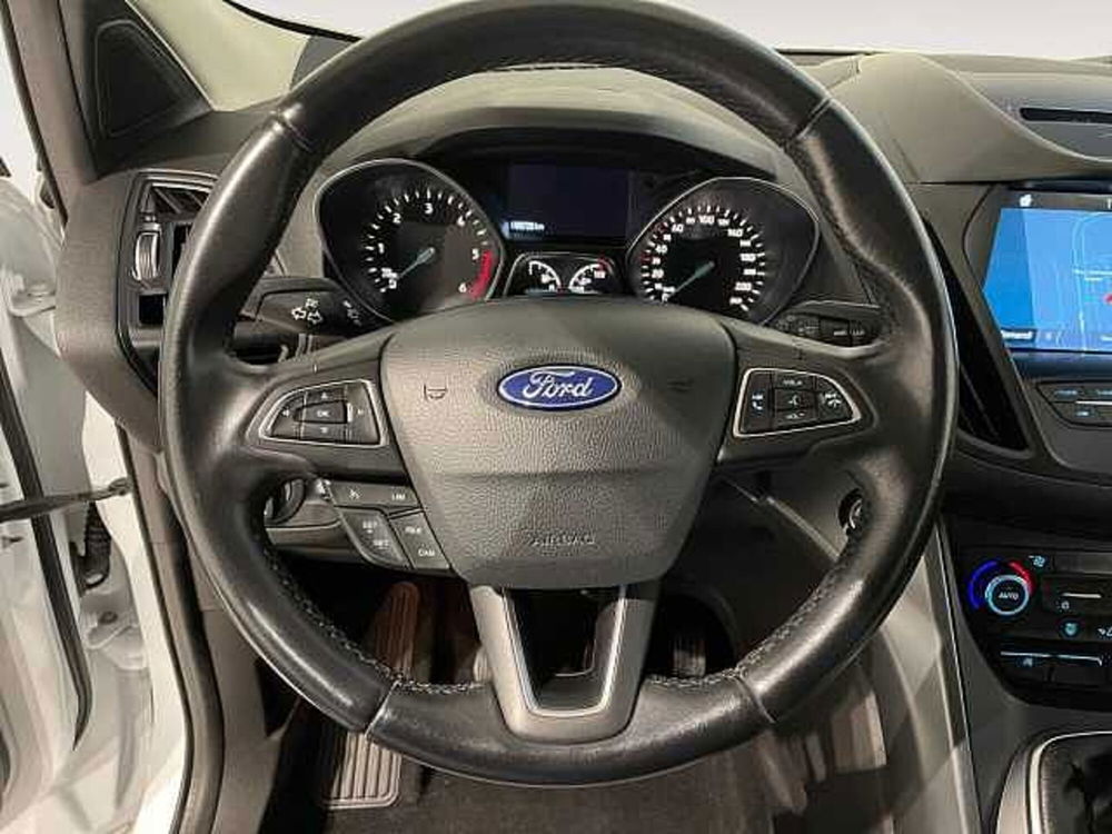 Ford Kuga usata a Ravenna (12)