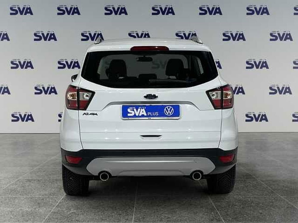 Ford Kuga usata a Ravenna (4)