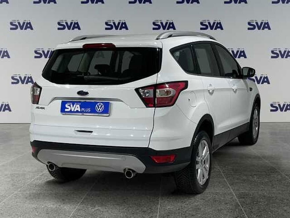 Ford Kuga usata a Ravenna (5)